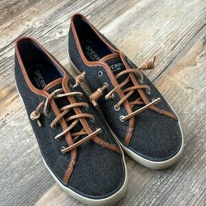Sperry Top Sider Memory Foam shoes